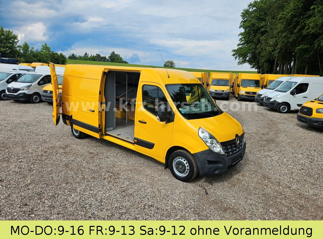 Renault Master EURO 6 *Klima*EU6 Kamera* Regal Sortimo - Putnički kombi: slika 2 Renault Master EURO 6 *Klima*EU6 Kamera* Regal Sortimo - Putnički kombi: slika 2