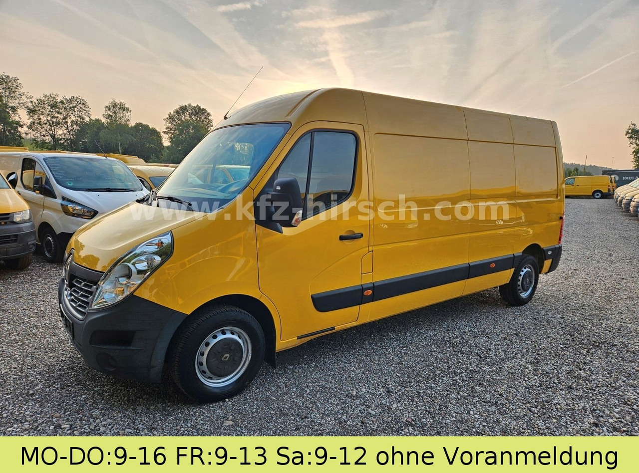 Renault Master EURO 6 *Klima*EU6 Kamera* Regal Sortimo - Putnički kombi: slika 2 Renault Master EURO 6 *Klima*EU6 Kamera* Regal Sortimo - Putnički kombi: slika 2