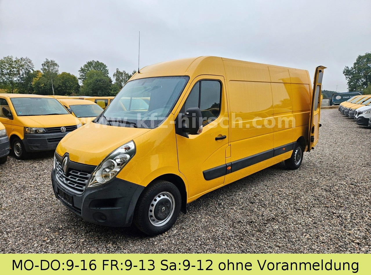 Renault Master EURO 6 *Klima*EU6 Kamera* Regal Sortimo - Putnički kombi: slika 1 Renault Master EURO 6 *Klima*EU6 Kamera* Regal Sortimo - Putnički kombi: slika 1