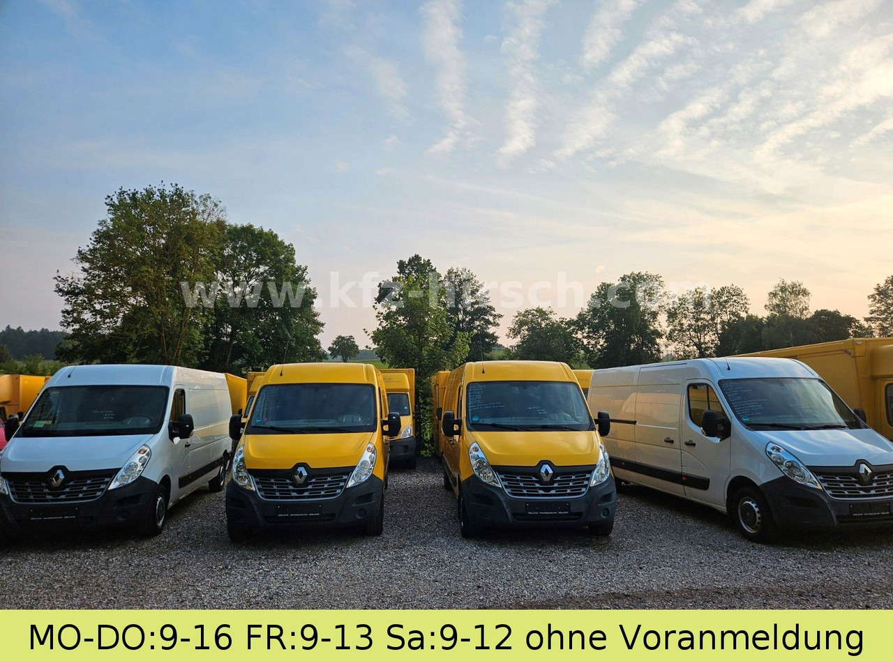 Renault Master EURO 6 *Klima*EU6 Kamera* Regal Sortimo - Putnički kombi: slika 2 Renault Master EURO 6 *Klima*EU6 Kamera* Regal Sortimo - Putnički kombi: slika 2