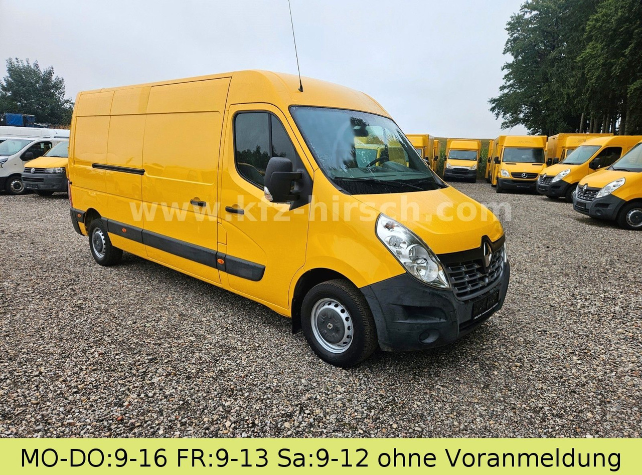 Renault Master EURO 6 *Klima*EU6 Kamera* Regal Sortimo - Putnički kombi: slika 4 Renault Master EURO 6 *Klima*EU6 Kamera* Regal Sortimo - Putnički kombi: slika 4