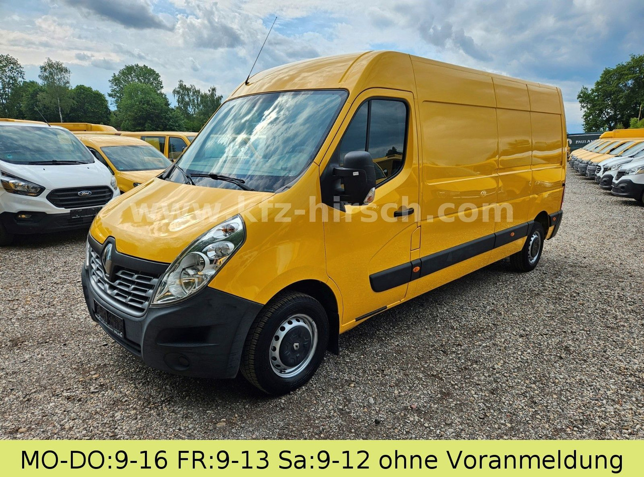 Renault Master EURO 6 *Klima*EU6 Kamera* Regal Sortimo - Putnički kombi: slika 5 Renault Master EURO 6 *Klima*EU6 Kamera* Regal Sortimo - Putnički kombi: slika 5