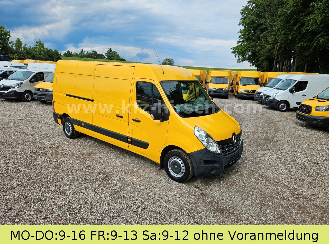 Renault Master EURO 6 *Klima*EU6 Kamera* Regal Sortimo - Putnički kombi: slika 4 Renault Master EURO 6 *Klima*EU6 Kamera* Regal Sortimo - Putnički kombi: slika 4
