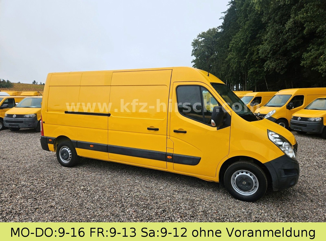 Renault Master EURO 6 *Klima*EU6 Kamera* Regal Sortimo - Putnički kombi: slika 5 Renault Master EURO 6 *Klima*EU6 Kamera* Regal Sortimo - Putnički kombi: slika 5