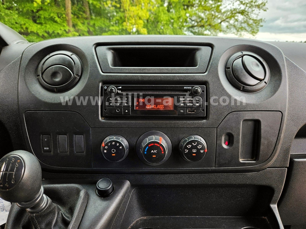 Furgon Renault Master EURO 6, Sortimo 1.Hd Klima Kamera MAXI: slika 14
