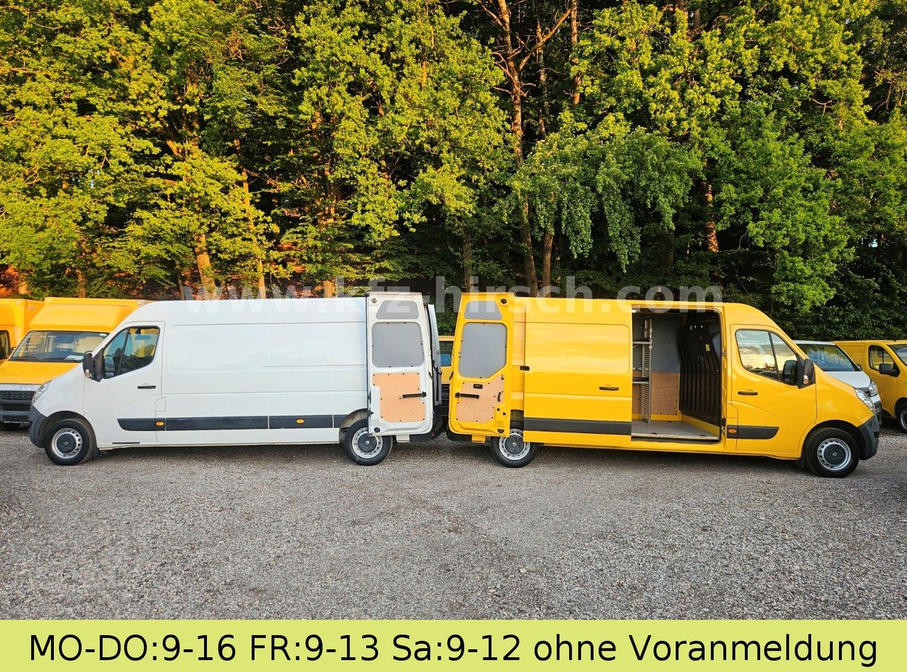 Renault Master EURO 6, Sortimo 1.Hd Klima Kamera MAXI - Furgon: slika 2 Renault Master EURO 6, Sortimo 1.Hd Klima Kamera MAXI - Furgon: slika 2
