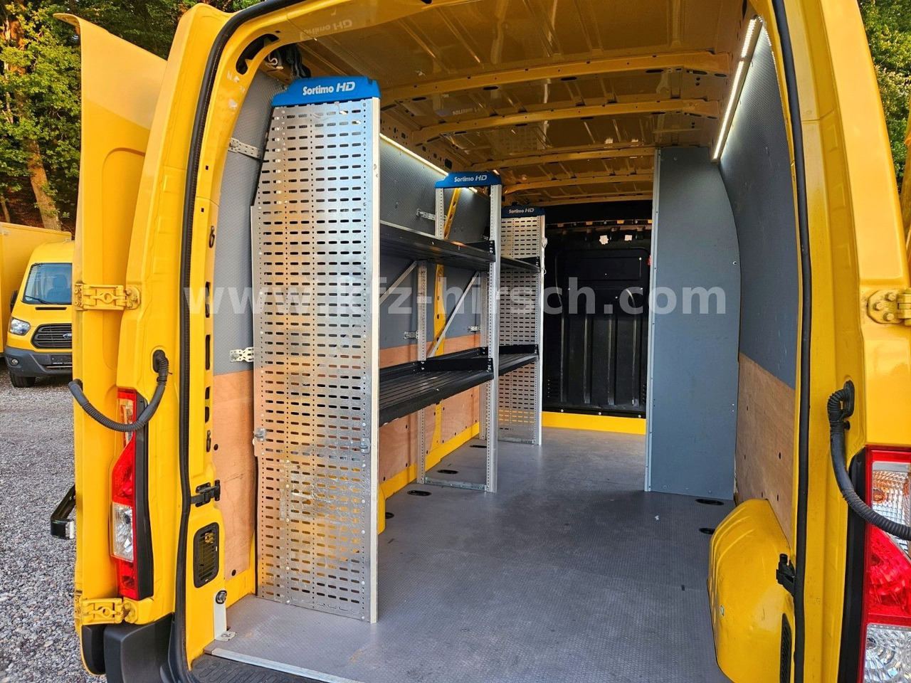 Renault Master EURO 6, Sortimo 1.Hd Klima Kamera MAXI - Furgon: slika 5 Renault Master EURO 6, Sortimo 1.Hd Klima Kamera MAXI - Furgon: slika 5