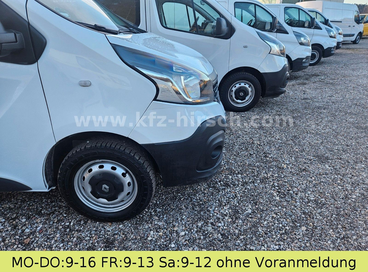 Renault Trafic 2xSchiebetüre|1.Hd.|Klima|PDC|Bluetooth| - Mali kombi: slika 2 Renault Trafic 2xSchiebetüre|1.Hd.|Klima|PDC|Bluetooth| - Mali kombi: slika 2