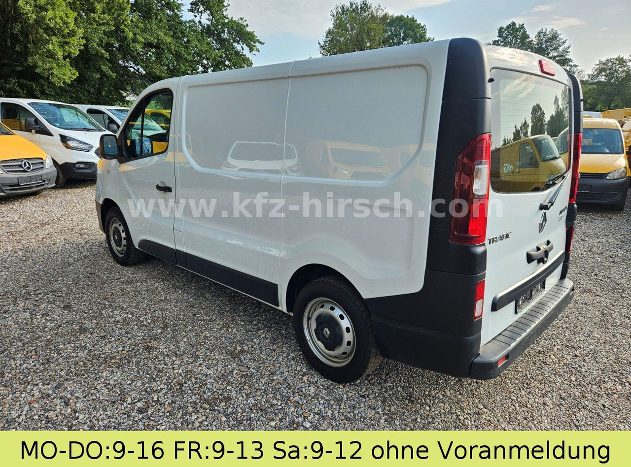 Renault Trafic Kasten L1H1 2,7t Komfort 1.Hd nur52.000KM - Mali kombi: slika 4 Renault Trafic Kasten L1H1 2,7t Komfort 1.Hd nur52.000KM - Mali kombi: slika 4