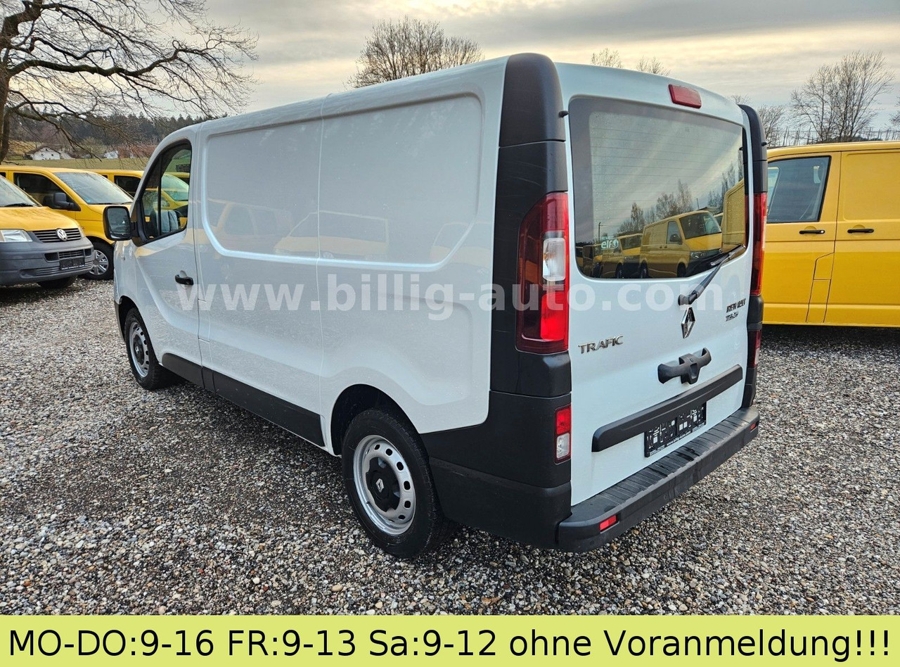 Renault Trafic Kasten L1H1 Bluetooth EURO6 Klima Komfort - Putnički kombi: slika 2 Renault Trafic Kasten L1H1 Bluetooth EURO6 Klima Komfort - Putnički kombi: slika 2