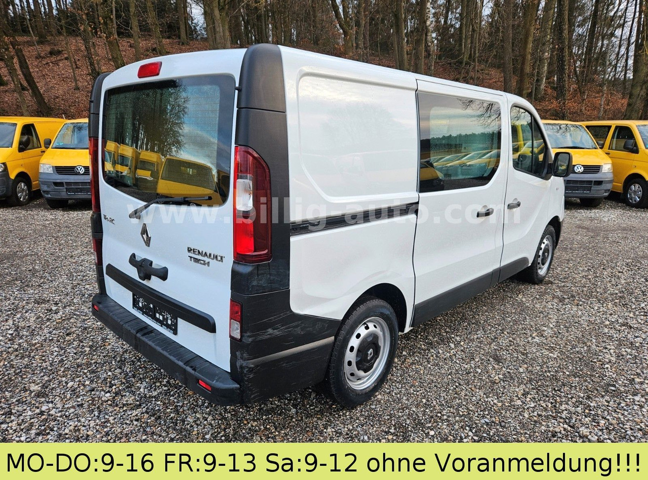 Renault Trafic Kasten L1H1 Bluetooth EURO6 Klima Komfort - Putnički kombi: slika 3 Renault Trafic Kasten L1H1 Bluetooth EURO6 Klima Komfort - Putnički kombi: slika 3