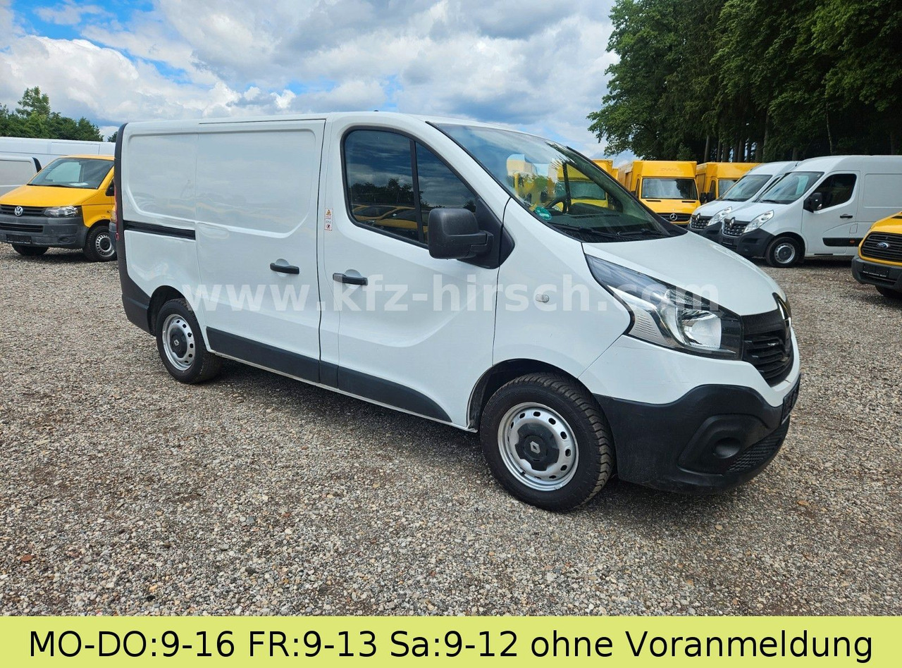Renault Trafic Kasten L1H1 Bluetooth EURO6 Klima Komfort - Putnički kombi: slika 5 Renault Trafic Kasten L1H1 Bluetooth EURO6 Klima Komfort - Putnički kombi: slika 5