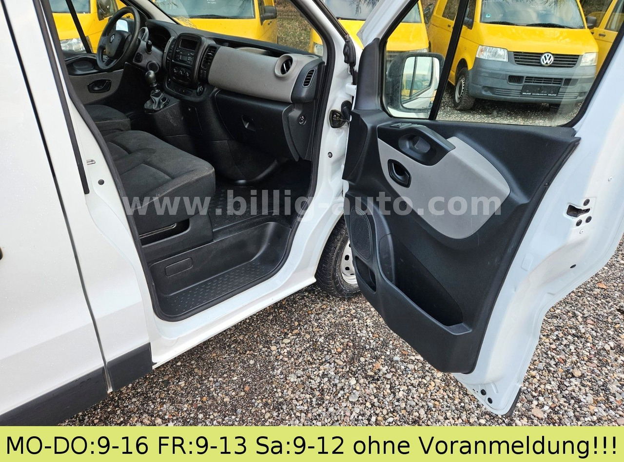 Renault Trafic Kasten L1H1 Bluetooth EURO6 Klima Komfort - Putnički kombi: slika 5 Renault Trafic Kasten L1H1 Bluetooth EURO6 Klima Komfort - Putnički kombi: slika 5