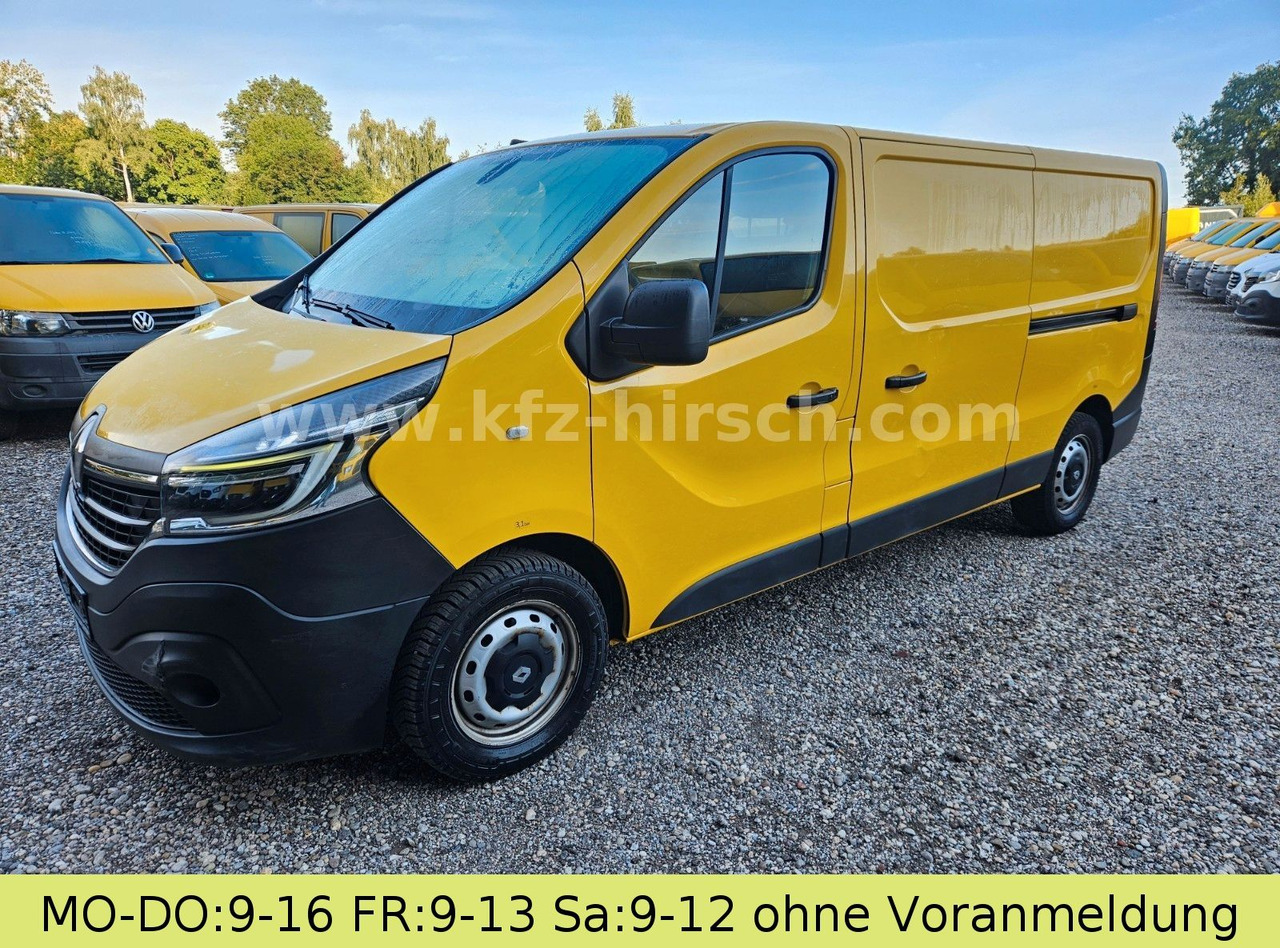 Renault Trafic Kasten L2H1 Maxi Lang 2xSchiebetüre LED - Putnički kombi: slika 4 Renault Trafic Kasten L2H1 Maxi Lang 2xSchiebetüre LED - Putnički kombi: slika 4