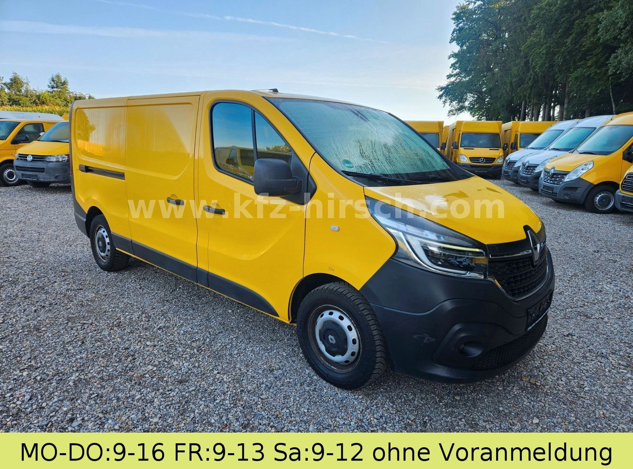 Renault Trafic Kasten L2H1 Maxi Lang 2xSchiebetüre LED - Furgon: slika 3 Renault Trafic Kasten L2H1 Maxi Lang 2xSchiebetüre LED - Furgon: slika 3