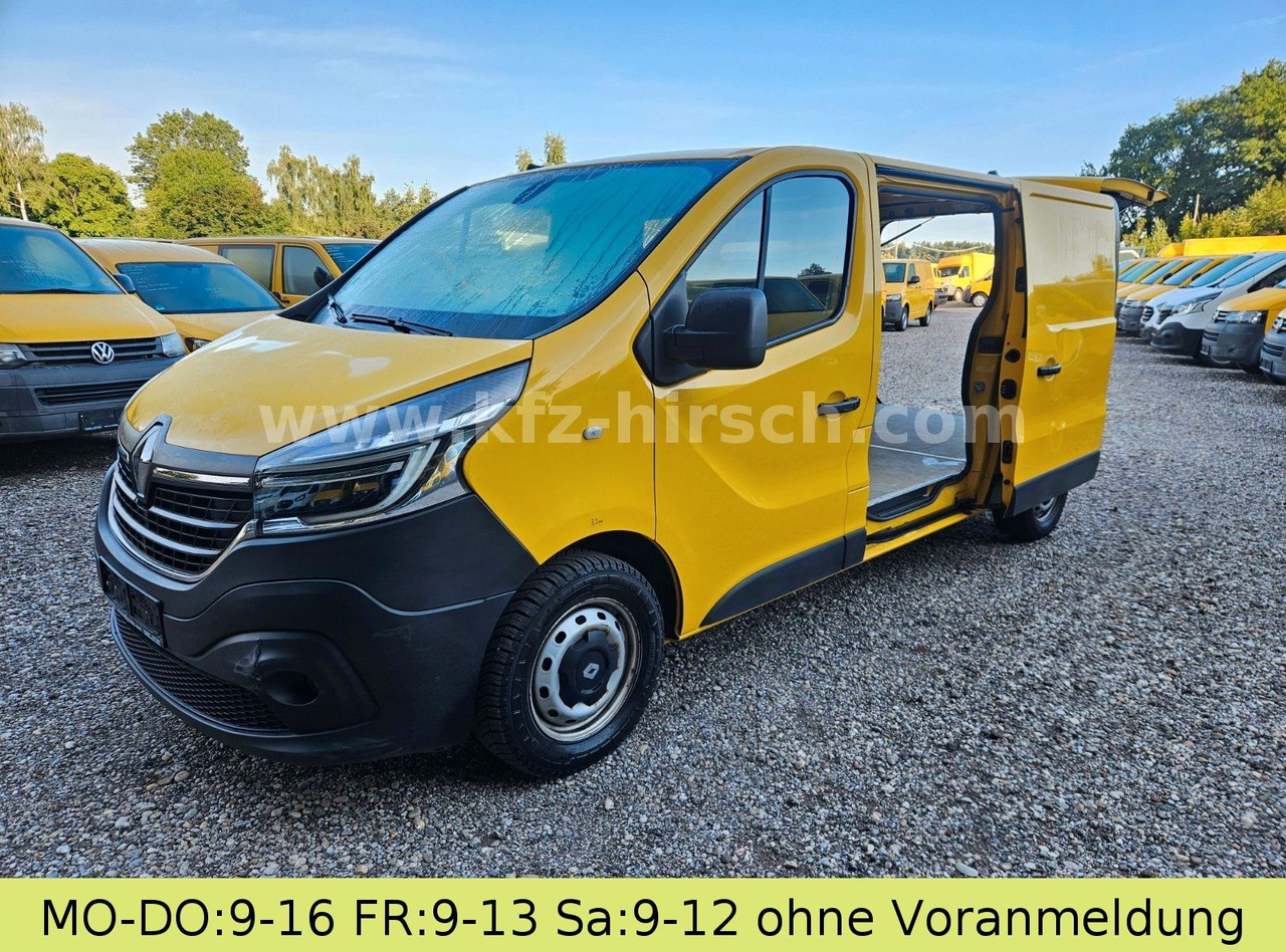 Renault Trafic Kasten L2H1 Maxi Lang 2xSchiebetüre LED - Putnički kombi: slika 1 Renault Trafic Kasten L2H1 Maxi Lang 2xSchiebetüre LED - Putnički kombi: slika 1