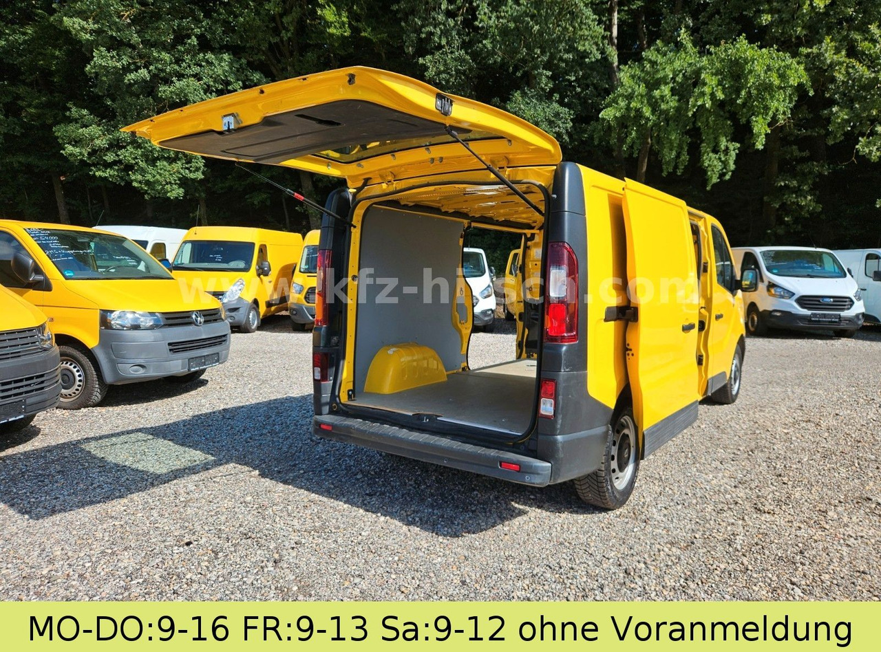 Renault Trafic Kasten L2H1 Maxi Lang Kamera 1.Hand LED - Putnički kombi: slika 3 Renault Trafic Kasten L2H1 Maxi Lang Kamera 1.Hand LED - Putnički kombi: slika 3