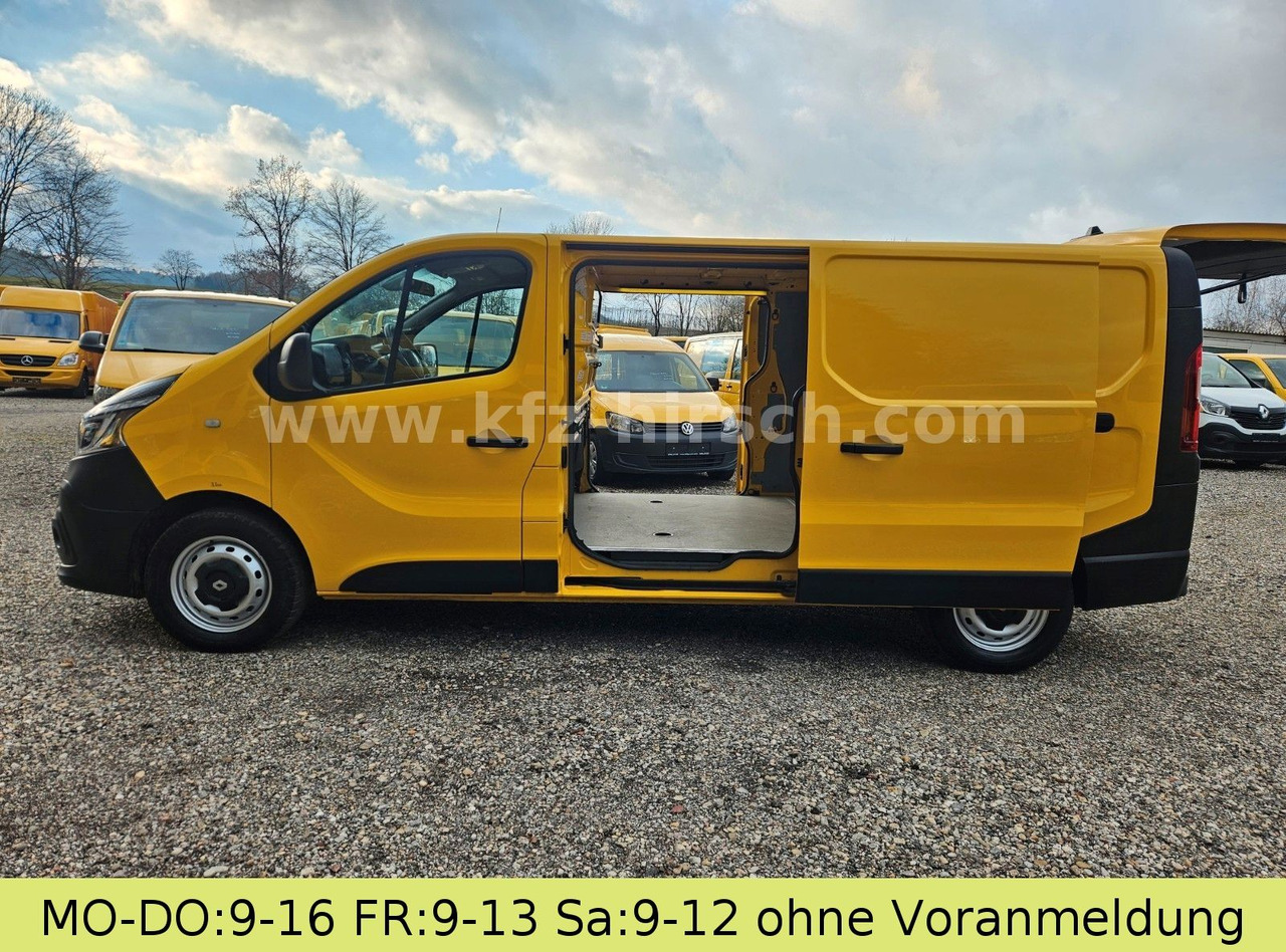 Renault Trafic Kasten L2H1 Maxi Lang Kamera 1.Hand LED - Putnički kombi: slika 2 Renault Trafic Kasten L2H1 Maxi Lang Kamera 1.Hand LED - Putnički kombi: slika 2