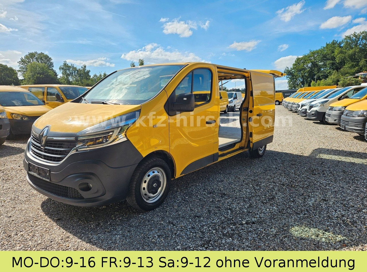 Renault Trafic Kasten L2H1 Maxi Lang Kamera 1.Hand LED - Putnički kombi: slika 5 Renault Trafic Kasten L2H1 Maxi Lang Kamera 1.Hand LED - Putnički kombi: slika 5