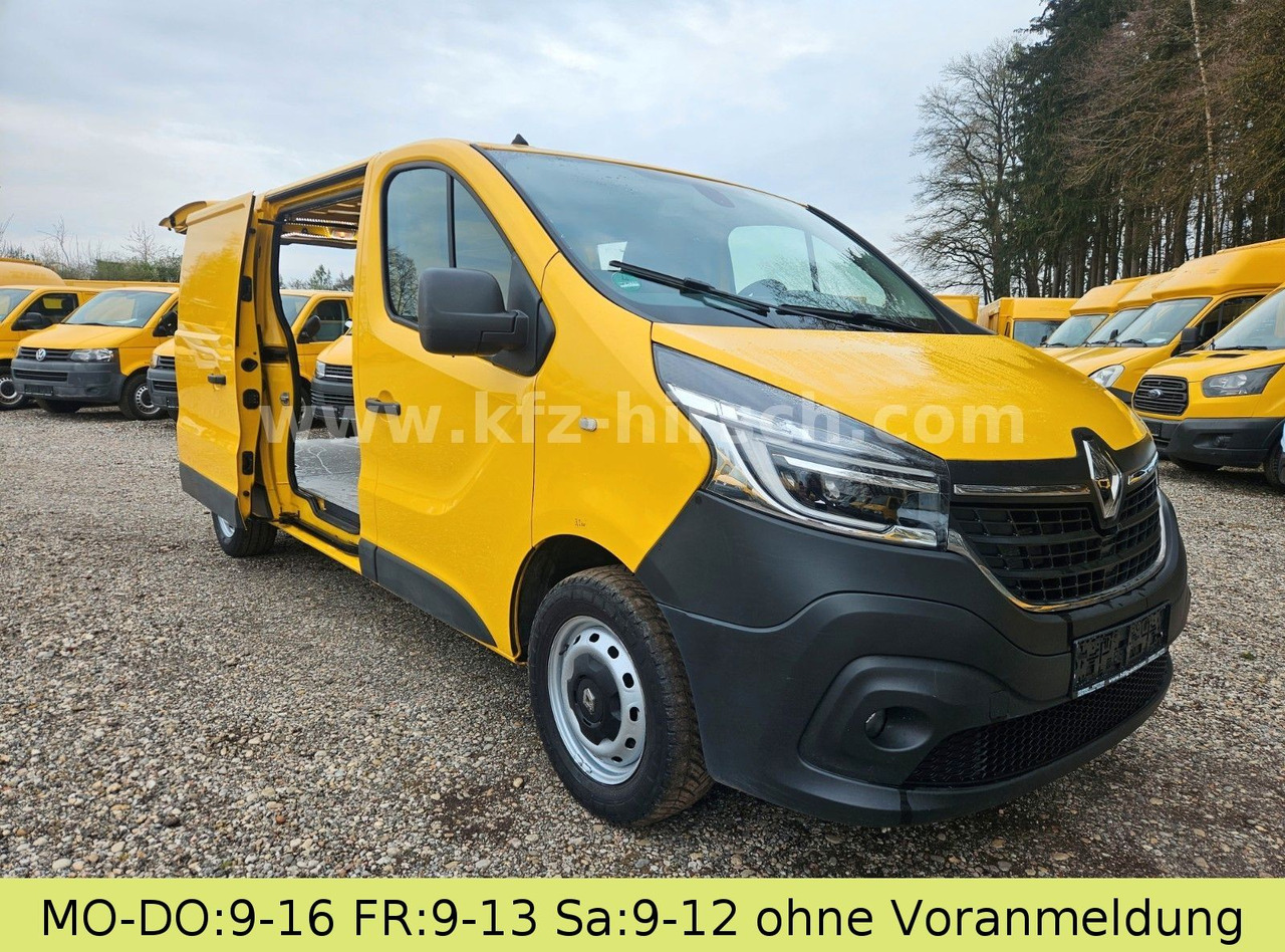Renault Trafic L2H1 MAXI LANG 2xSCHIEBETÜR LED Kamera E6 - Mali kombi: slika 3 Renault Trafic L2H1 MAXI LANG 2xSCHIEBETÜR LED Kamera E6 - Mali kombi: slika 3