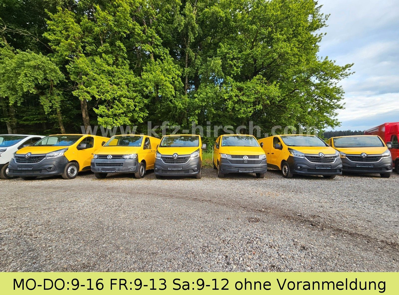Renault Trafic L2H1 MAXI LANG 2xSCHIEBETÜR LED Kamera E6 - Mali kombi: slika 4 Renault Trafic L2H1 MAXI LANG 2xSCHIEBETÜR LED Kamera E6 - Mali kombi: slika 4