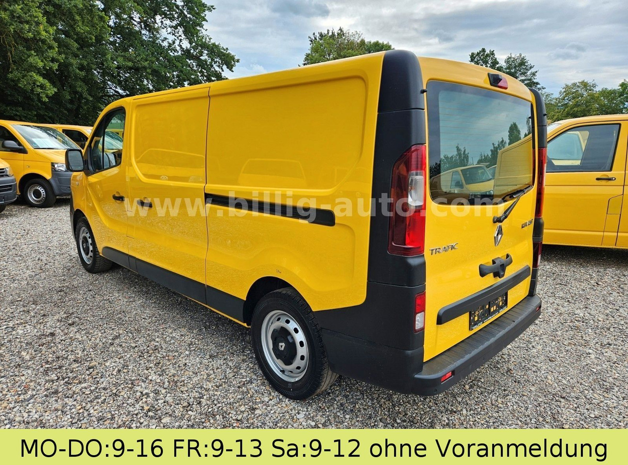 Renault Trafic L2H1 MAXI LANG 2xSCHIEBETÜR LED Kamera E6 - Mali kombi: slika 4 Renault Trafic L2H1 MAXI LANG 2xSCHIEBETÜR LED Kamera E6 - Mali kombi: slika 4