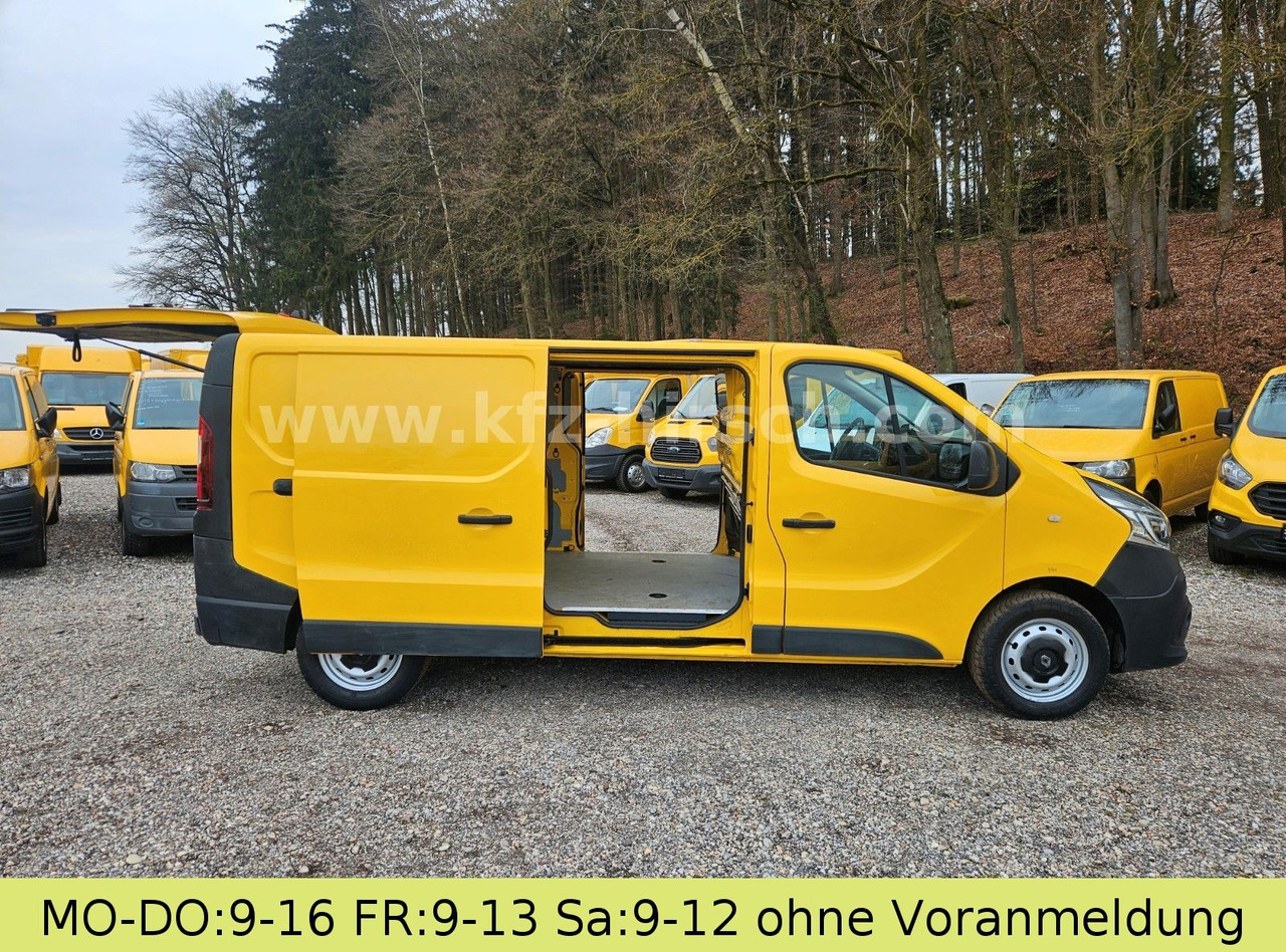 Renault Trafic L2H1 MAXI LANG 2xSCHIEBETÜR LED Kamera E6 - Mali kombi: slika 4 Renault Trafic L2H1 MAXI LANG 2xSCHIEBETÜR LED Kamera E6 - Mali kombi: slika 4