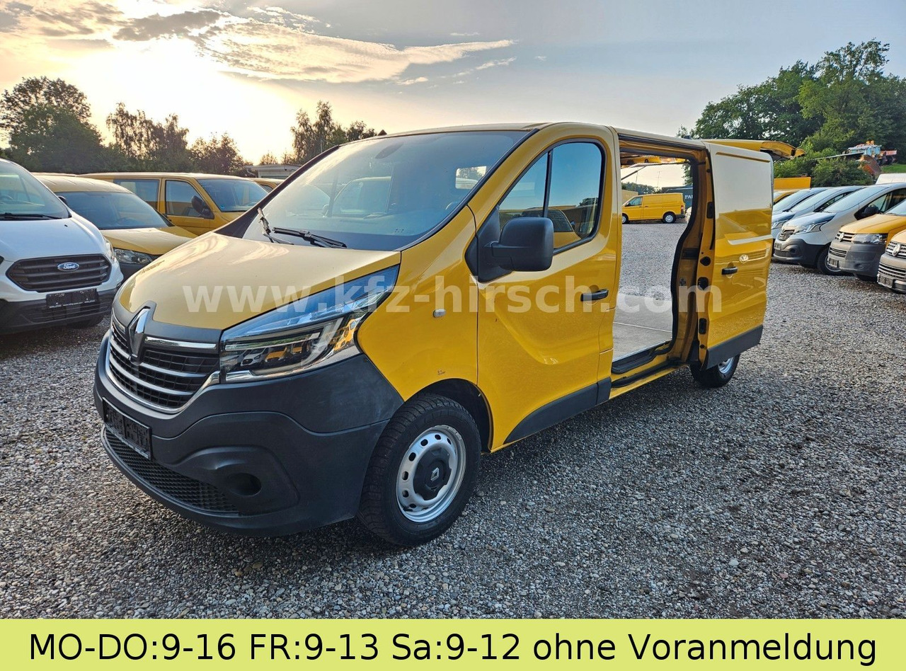 Renault Trafic L2H1 MAXI LANG 2xSCHIEBETÜR LED Kamera E6 - Mali kombi: slika 3 Renault Trafic L2H1 MAXI LANG 2xSCHIEBETÜR LED Kamera E6 - Mali kombi: slika 3
