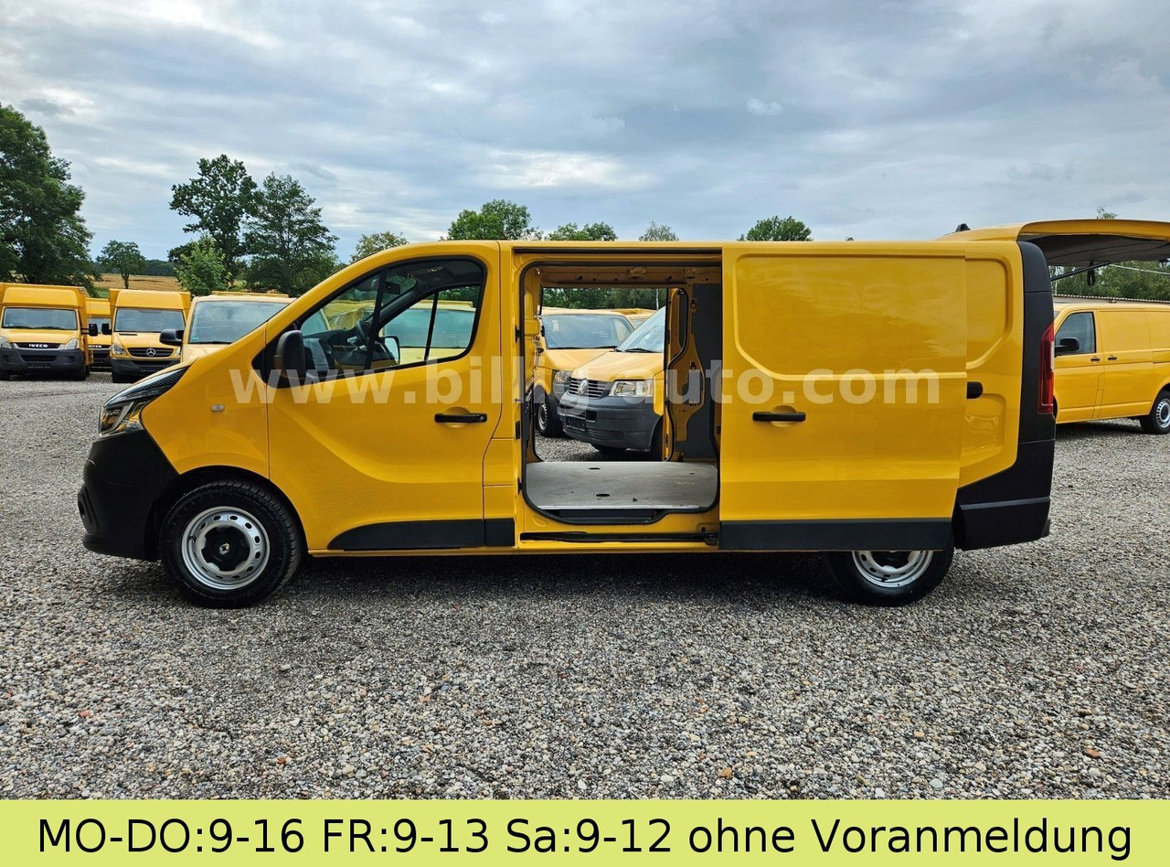 Renault Trafic L2H1 MAXI LANG 2xSCHIEBETÜR LED Kamera E6 - Mali kombi: slika 1 Renault Trafic L2H1 MAXI LANG 2xSCHIEBETÜR LED Kamera E6 - Mali kombi: slika 1
