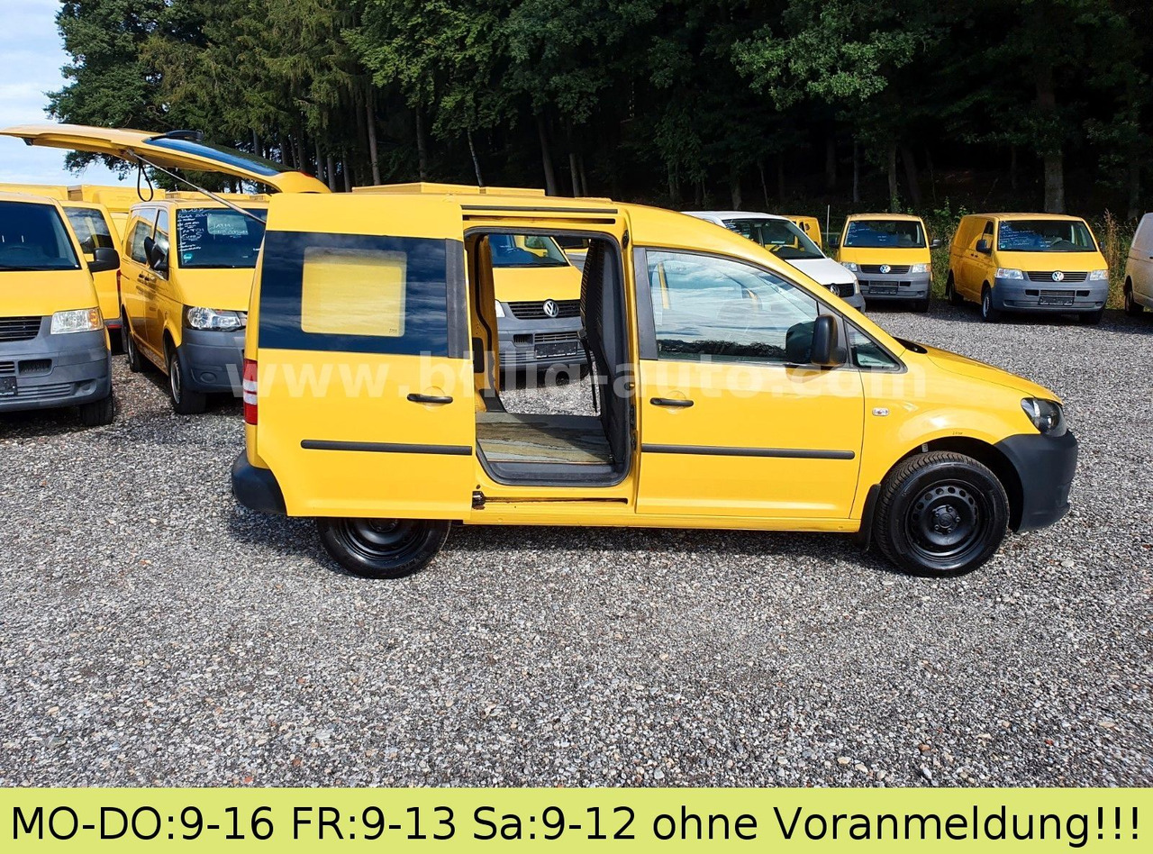 Volkswagen CADDY 2.0TDI 2xSchiebetüre * Scheckheft * - Mali kombi: slika 4 Volkswagen CADDY 2.0TDI 2xSchiebetüre * Scheckheft * - Mali kombi: slika 4