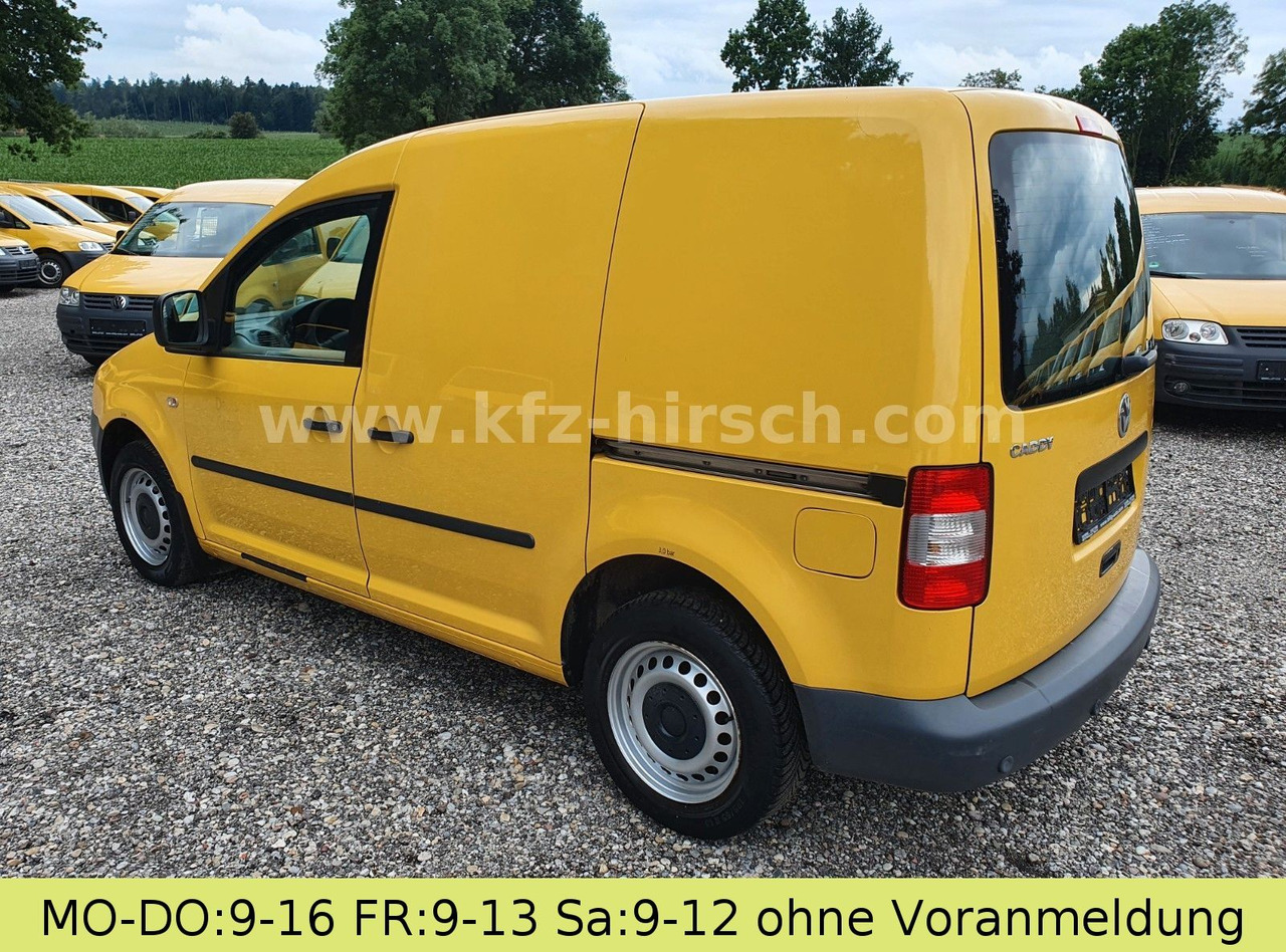Volkswagen Caddy 2.0 SDI*1.Hand*2-Sitzer*2xSchiebetüre - Putnički kombi: slika 4 Volkswagen Caddy 2.0 SDI*1.Hand*2-Sitzer*2xSchiebetüre - Putnički kombi: slika 4