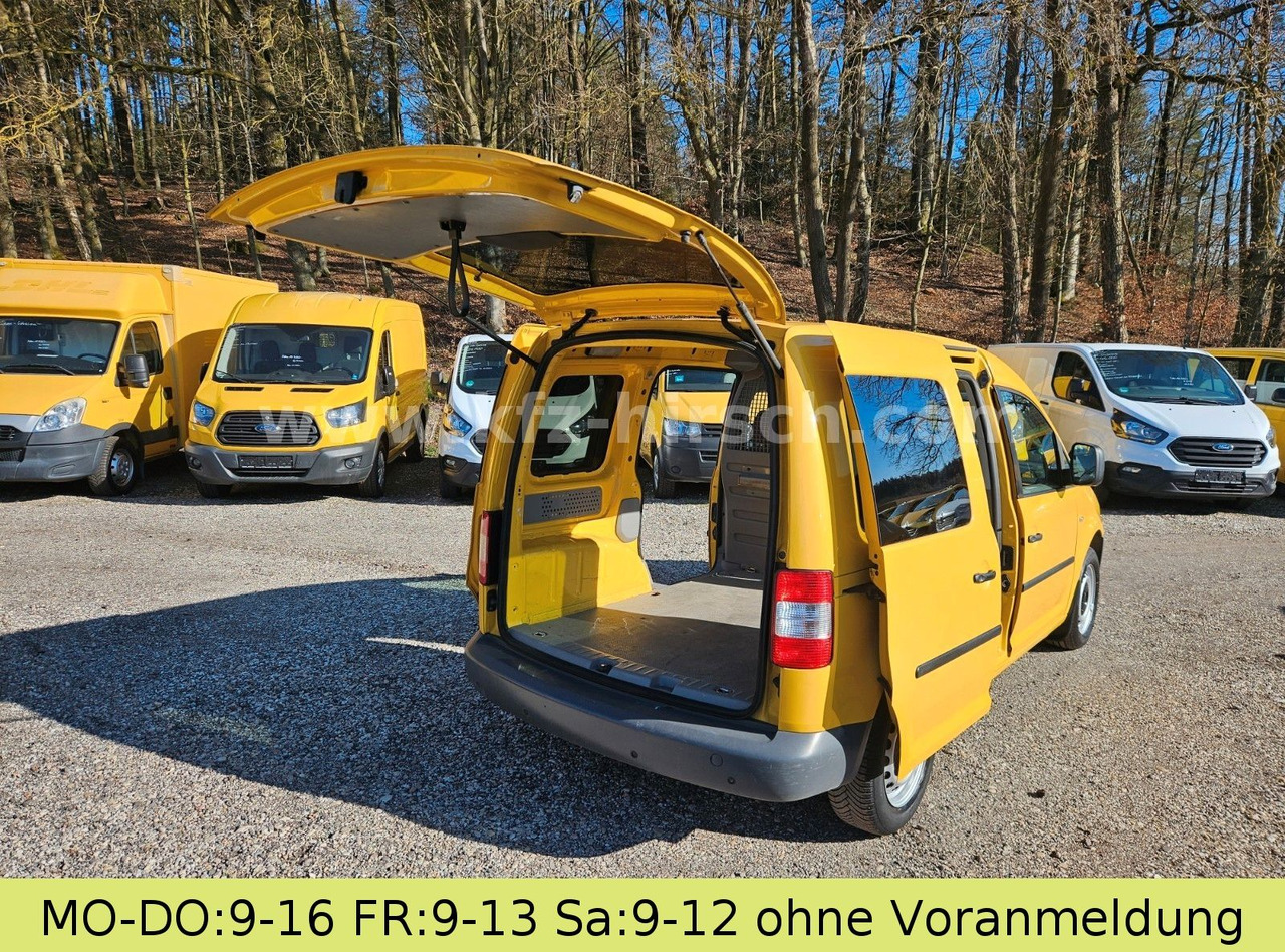 Volkswagen Caddy 2.0 SDI*1.Hand*S-heft*2xSchiebetüre - Putnički kombi: slika 4 Volkswagen Caddy 2.0 SDI*1.Hand*S-heft*2xSchiebetüre - Putnički kombi: slika 4