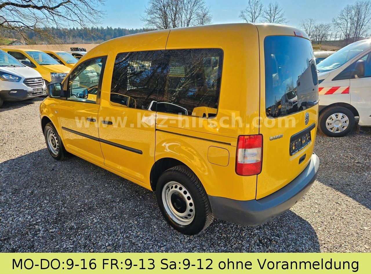 Volkswagen Caddy 2.0 SDI*1.Hand*S-heft*2xSchiebetüre - Putnički kombi: slika 3 Volkswagen Caddy 2.0 SDI*1.Hand*S-heft*2xSchiebetüre - Putnički kombi: slika 3