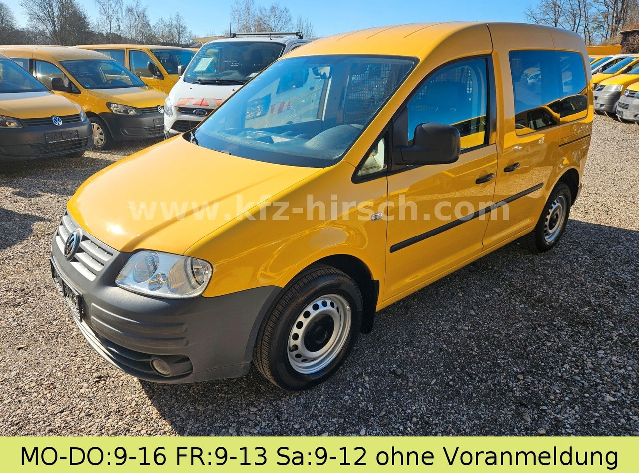 Volkswagen Caddy 2.0 SDI*1.Hand*S-heft*2xSchiebetüre - Putnički kombi: slika 1 Volkswagen Caddy 2.0 SDI*1.Hand*S-heft*2xSchiebetüre - Putnički kombi: slika 1
