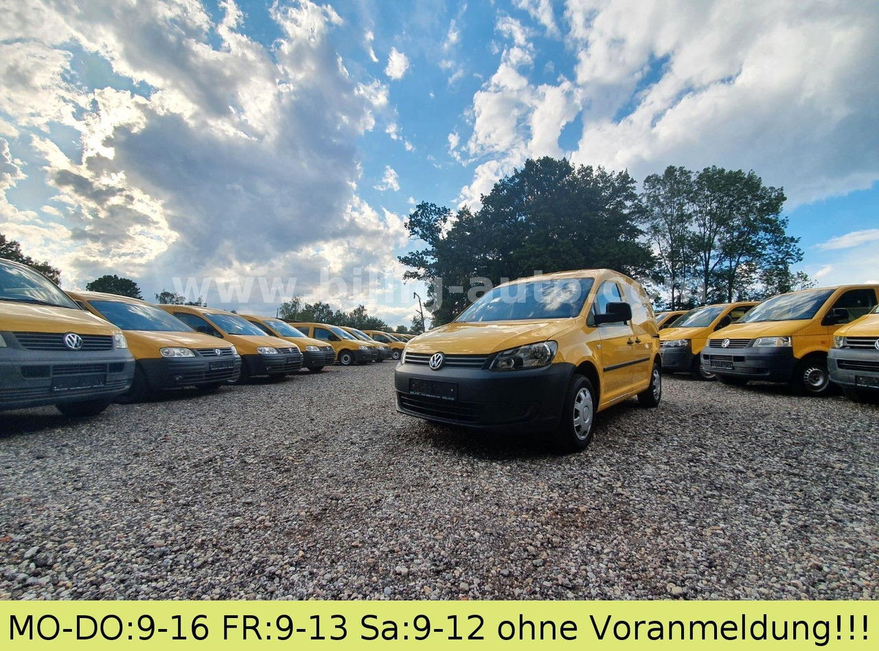 Volkswagen Caddy 2.0 SDI*1.Hand*S-heft*2xSchiebetüre - Putnički kombi: slika 2 Volkswagen Caddy 2.0 SDI*1.Hand*S-heft*2xSchiebetüre - Putnički kombi: slika 2