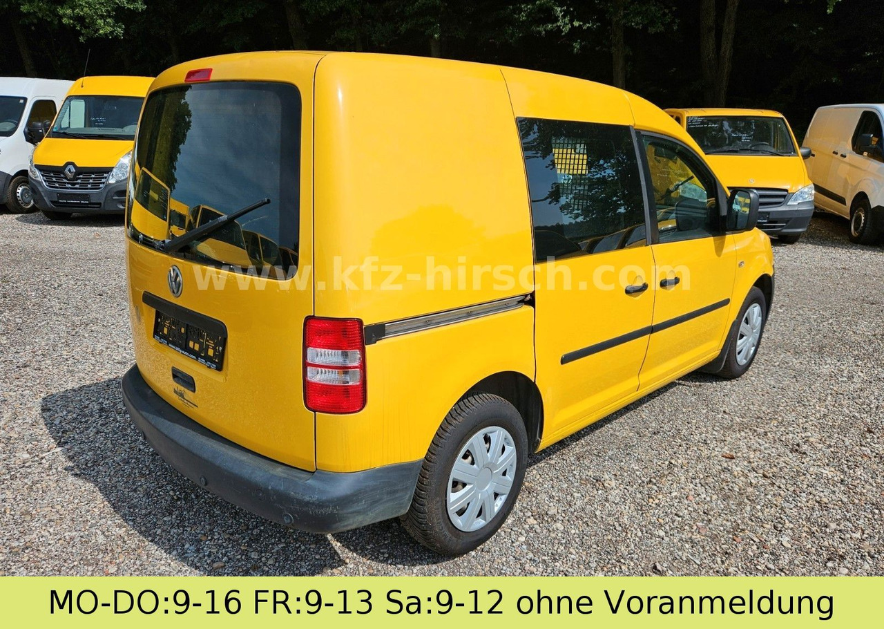 Volkswagen Caddy 2.0 TDI 2xSchiebetüre EU5 Scheckheft - Putnički kombi: slika 5 Volkswagen Caddy 2.0 TDI 2xSchiebetüre EU5 Scheckheft - Putnički kombi: slika 5