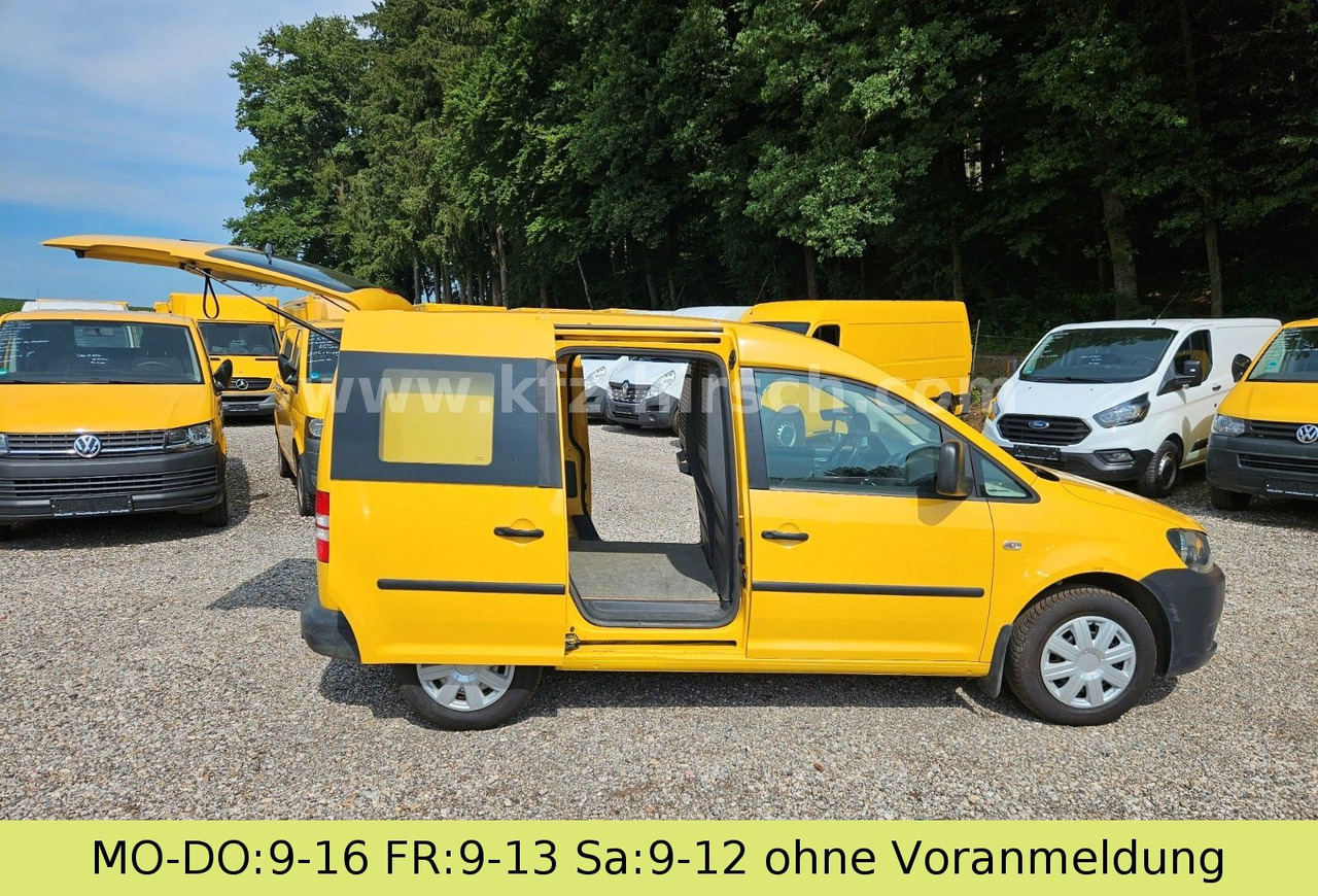 Volkswagen Caddy 2.0 TDI 2xSchiebetüre EU5 Scheckheft - Putnički kombi: slika 3 Volkswagen Caddy 2.0 TDI 2xSchiebetüre EU5 Scheckheft - Putnički kombi: slika 3