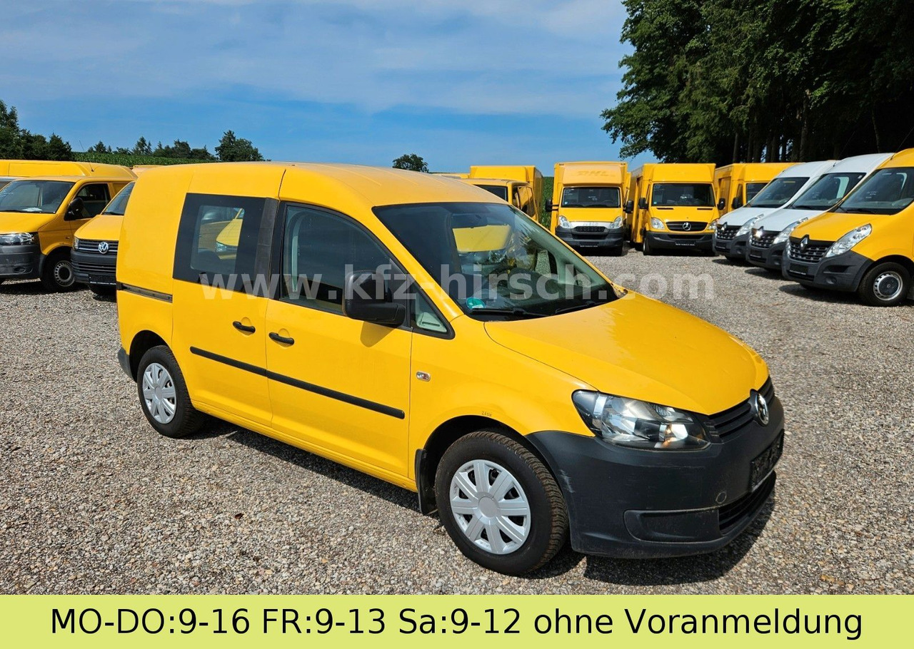 Volkswagen Caddy 2.0 TDI 2xSchiebetüre EU5 Scheckheft - Putnički kombi: slika 1 Volkswagen Caddy 2.0 TDI 2xSchiebetüre EU5 Scheckheft - Putnički kombi: slika 1