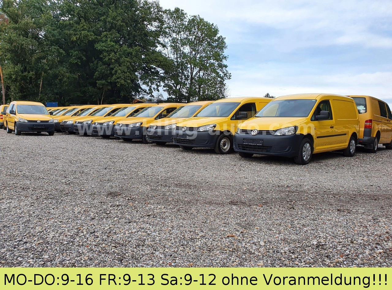 Volkswagen Caddy 2.0 TDI* EURO5*1.Hand*S-heft*2xSchiebetüre - Putnički kombi: slika 2 Volkswagen Caddy 2.0 TDI* EURO5*1.Hand*S-heft*2xSchiebetüre - Putnički kombi: slika 2