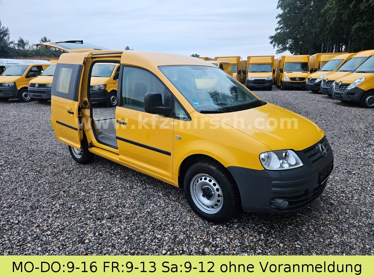 Volkswagen Caddy 2.0SDI*2xSchiebetüre*1.Hand* - Mali kombi: slika 2 Volkswagen Caddy 2.0SDI*2xSchiebetüre*1.Hand* - Mali kombi: slika 2