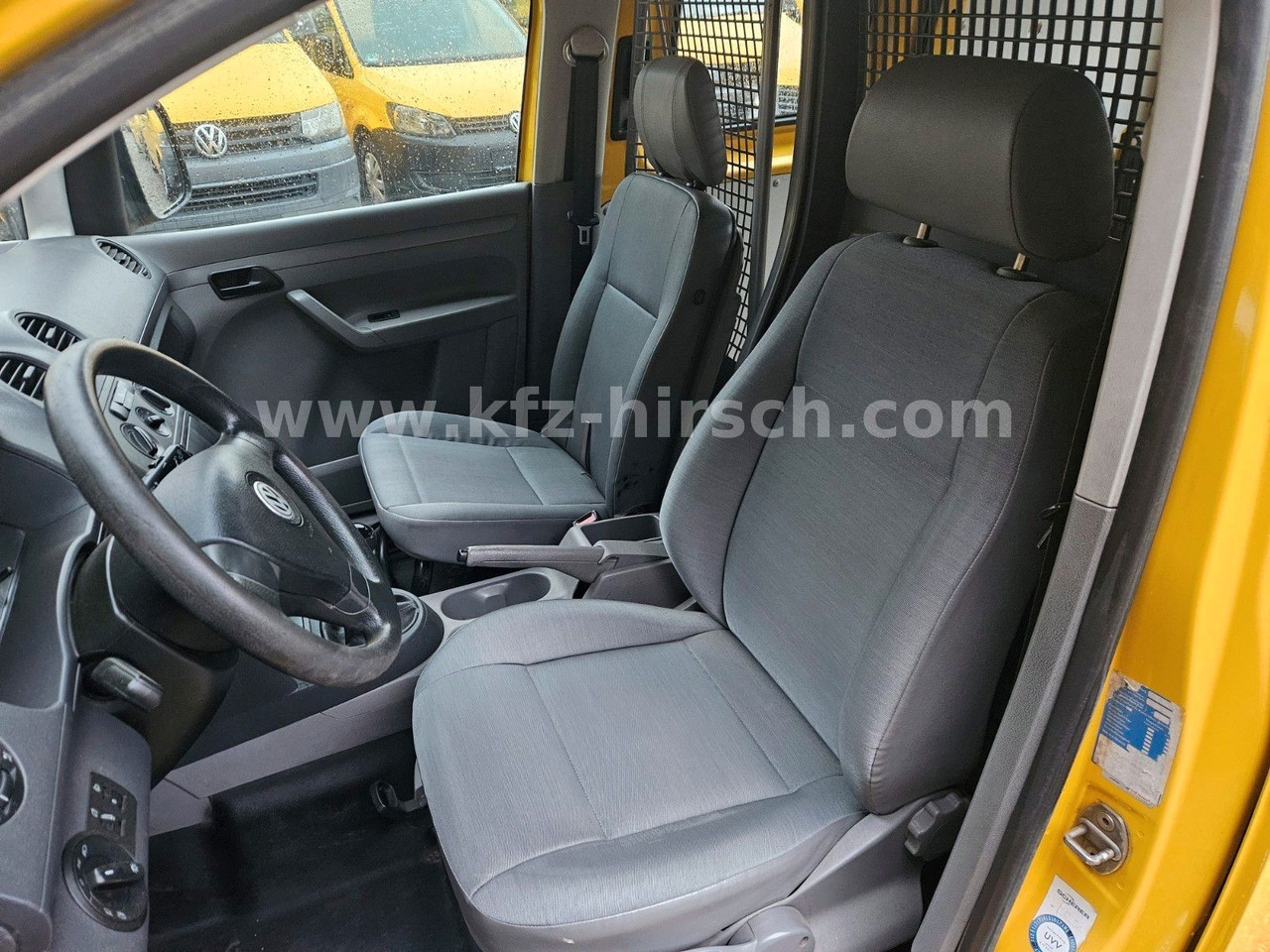 Volkswagen Caddy 2.0SDI*2xSchiebetüre*1.Hand* - Mali kombi: slika 3 Volkswagen Caddy 2.0SDI*2xSchiebetüre*1.Hand* - Mali kombi: slika 3
