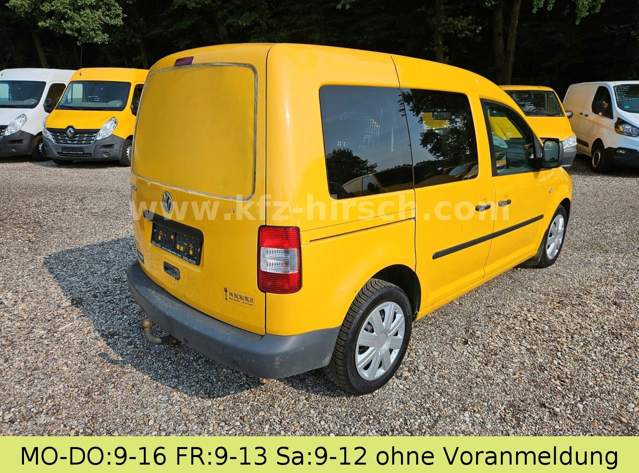 Volkswagen Caddy 2.0SDI AHK 2-Sitze TÜV:07/26 2xSchiebetüre - Mali kombi: slika 2 Volkswagen Caddy 2.0SDI AHK 2-Sitze TÜV:07/26 2xSchiebetüre - Mali kombi: slika 2