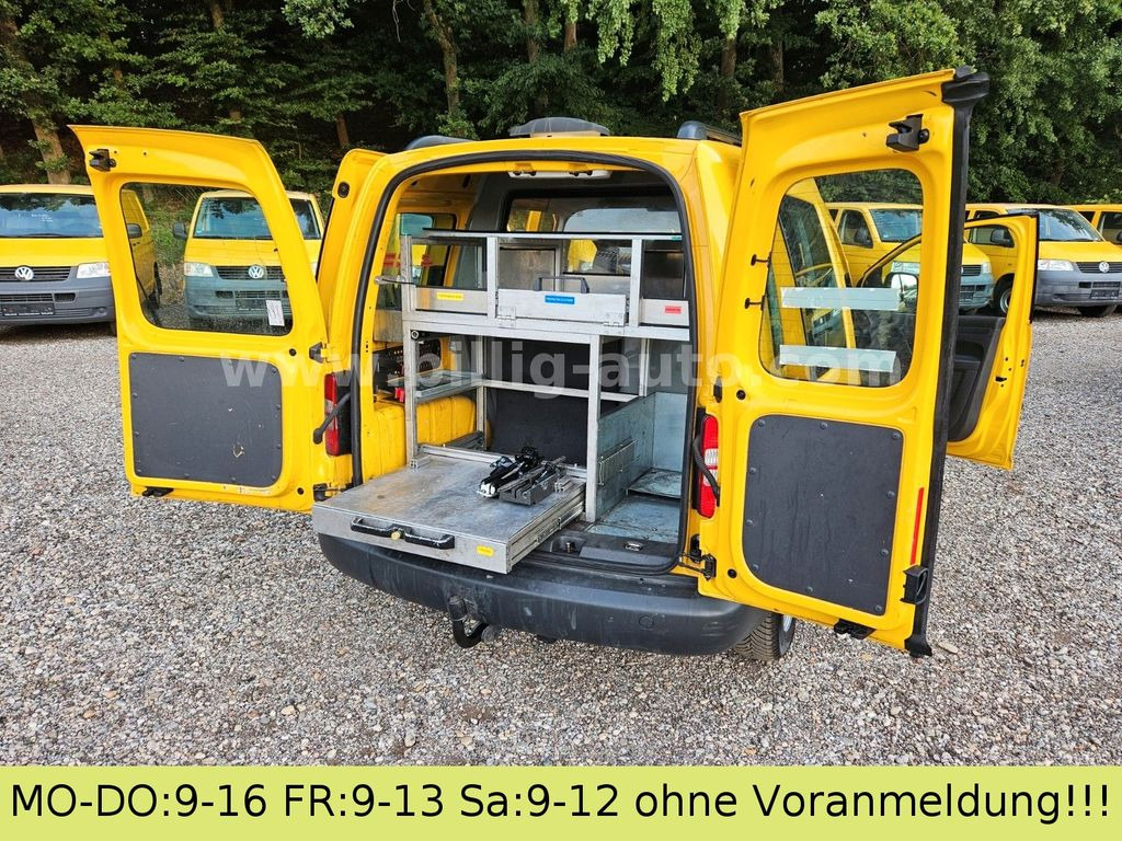 Automobil Volkswagen Caddy 2.0TDI KLIMA Stdhzg. AHK Bluetooth LÜFTER: slika 7
