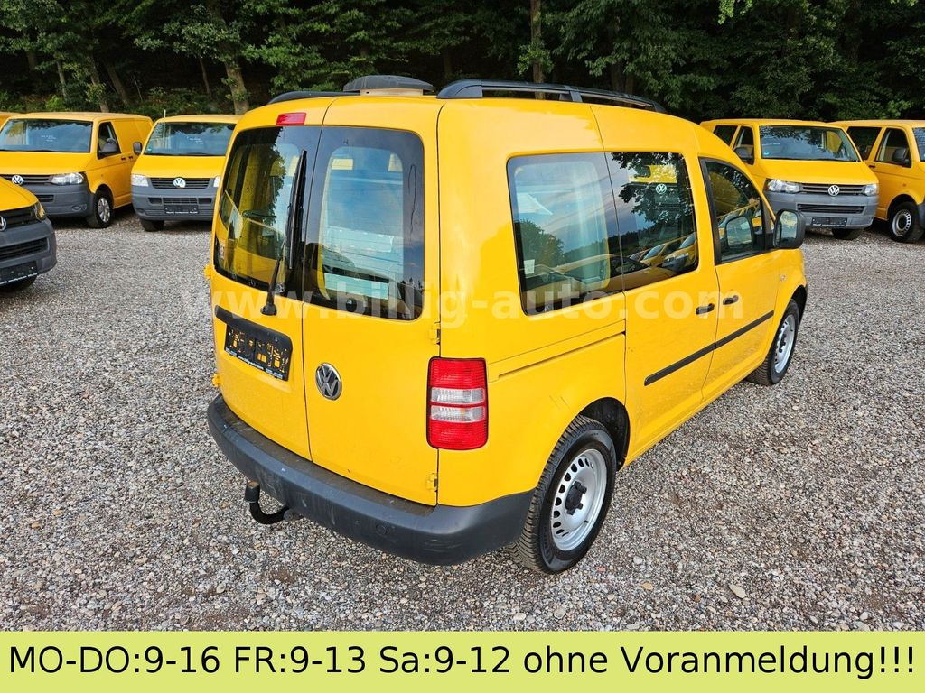Automobil Volkswagen Caddy 2.0TDI KLIMA Stdhzg. AHK Bluetooth LÜFTER: slika 15