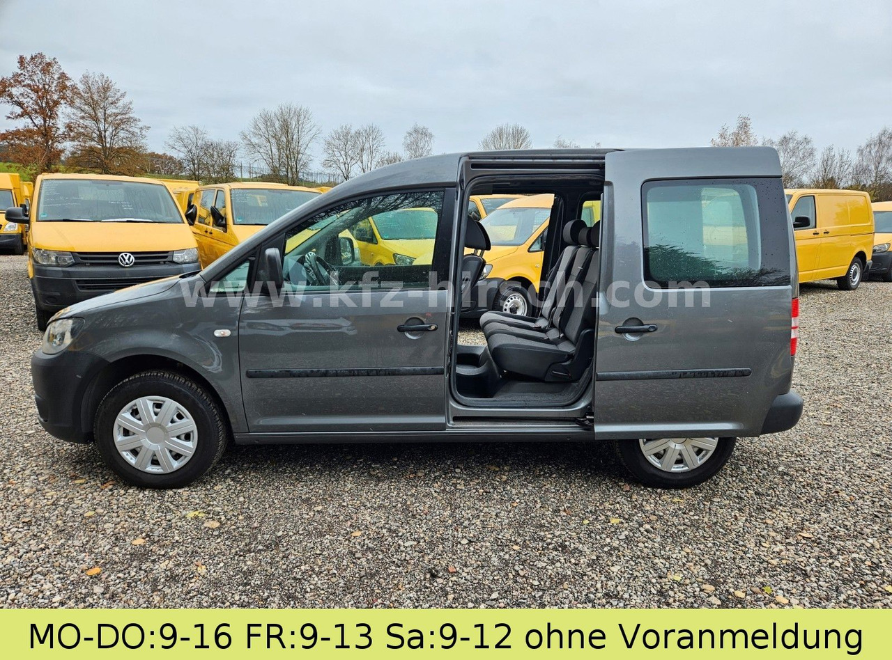 Volkswagen Caddy 2.0TDI Temp Sithz NAVI Bluet. 2xSchiebetür - Automobil: slika 1 Volkswagen Caddy 2.0TDI Temp Sithz NAVI Bluet. 2xSchiebetür - Automobil: slika 1