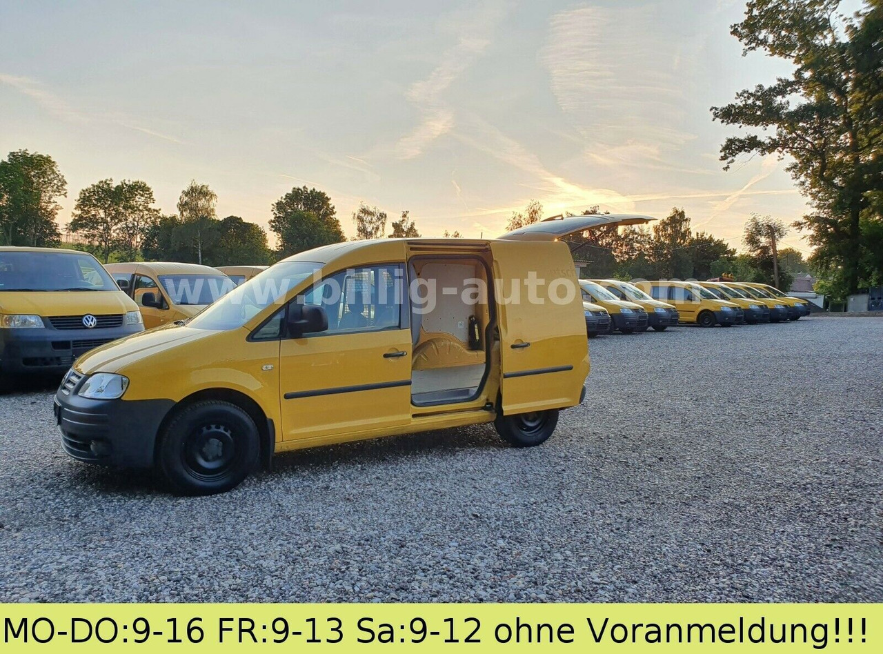 Volkswagen Caddy *FLEX-SITZ-PLUS*2xSchiebetüre*MWST ausw. - Automobil: slika 3 Volkswagen Caddy *FLEX-SITZ-PLUS*2xSchiebetüre*MWST ausw. - Automobil: slika 3