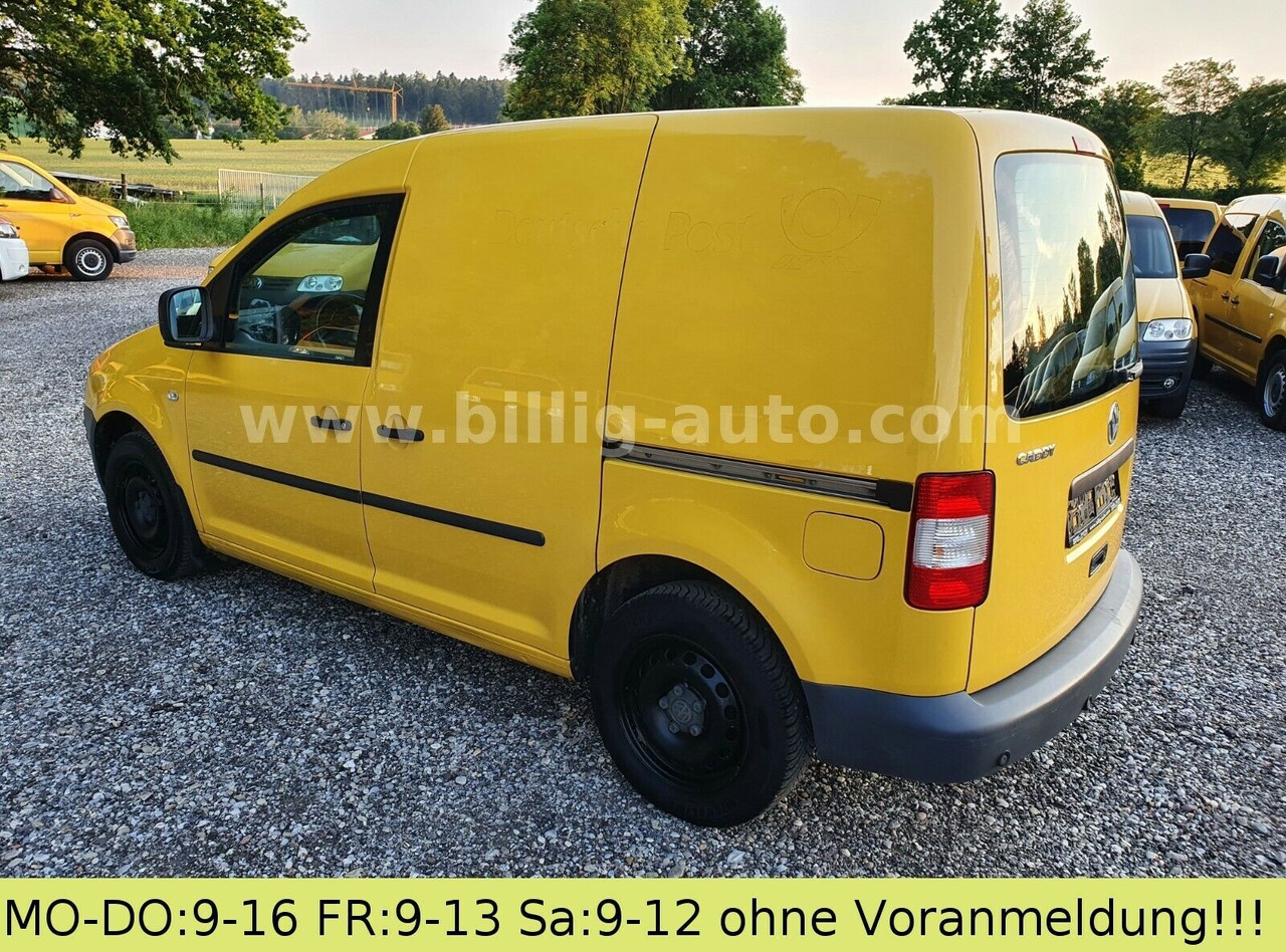 Volkswagen Caddy *FLEX-SITZ-PLUS*2xSchiebetüre*MWST ausw. - Automobil: slika 5 Volkswagen Caddy *FLEX-SITZ-PLUS*2xSchiebetüre*MWST ausw. - Automobil: slika 5