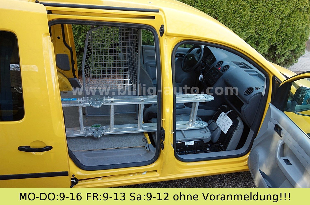 Volkswagen Caddy *FLEX-SITZ-PLUS*2xSchiebetüre*MWST ausw. - Karavan: slika 1 Volkswagen Caddy *FLEX-SITZ-PLUS*2xSchiebetüre*MWST ausw. - Karavan: slika 1