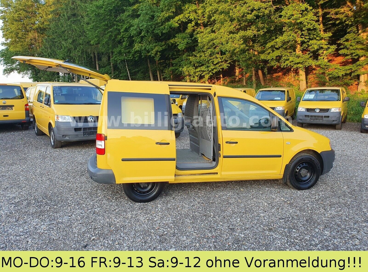 Volkswagen Caddy *FLEX-SITZ-PLUS*2xSchiebetüre*MWST ausw. - Automobil: slika 4 Volkswagen Caddy *FLEX-SITZ-PLUS*2xSchiebetüre*MWST ausw. - Automobil: slika 4