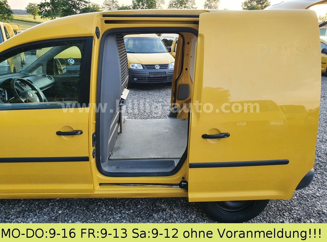 Volkswagen Caddy *FLEX-SITZ-PLUS*2xSchiebetüre*MWST ausw. - Automobil: slika 2 Volkswagen Caddy *FLEX-SITZ-PLUS*2xSchiebetüre*MWST ausw. - Automobil: slika 2